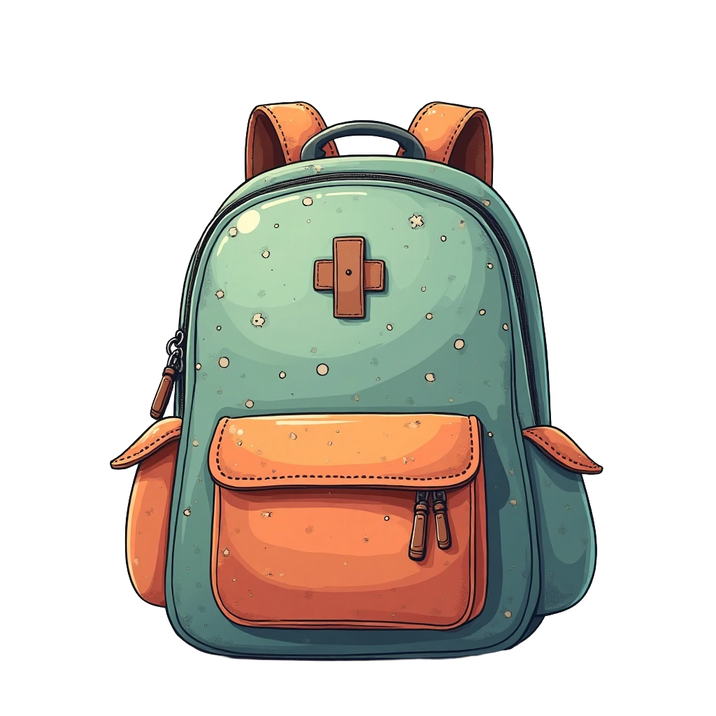 Adventure Backpack